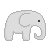 Elephant Icon