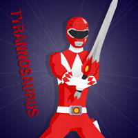 The Red Ranger