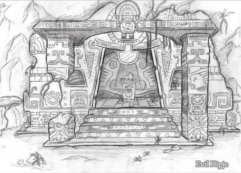 Random Inca Temple By Revengeofkipje On Deviantart Random Inca Temple By Revengeofkipje On Deviantart