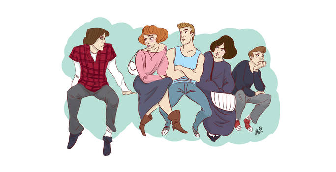 Breakfast club