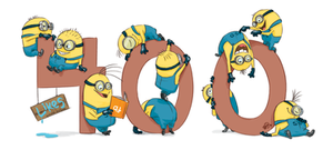 400 minions