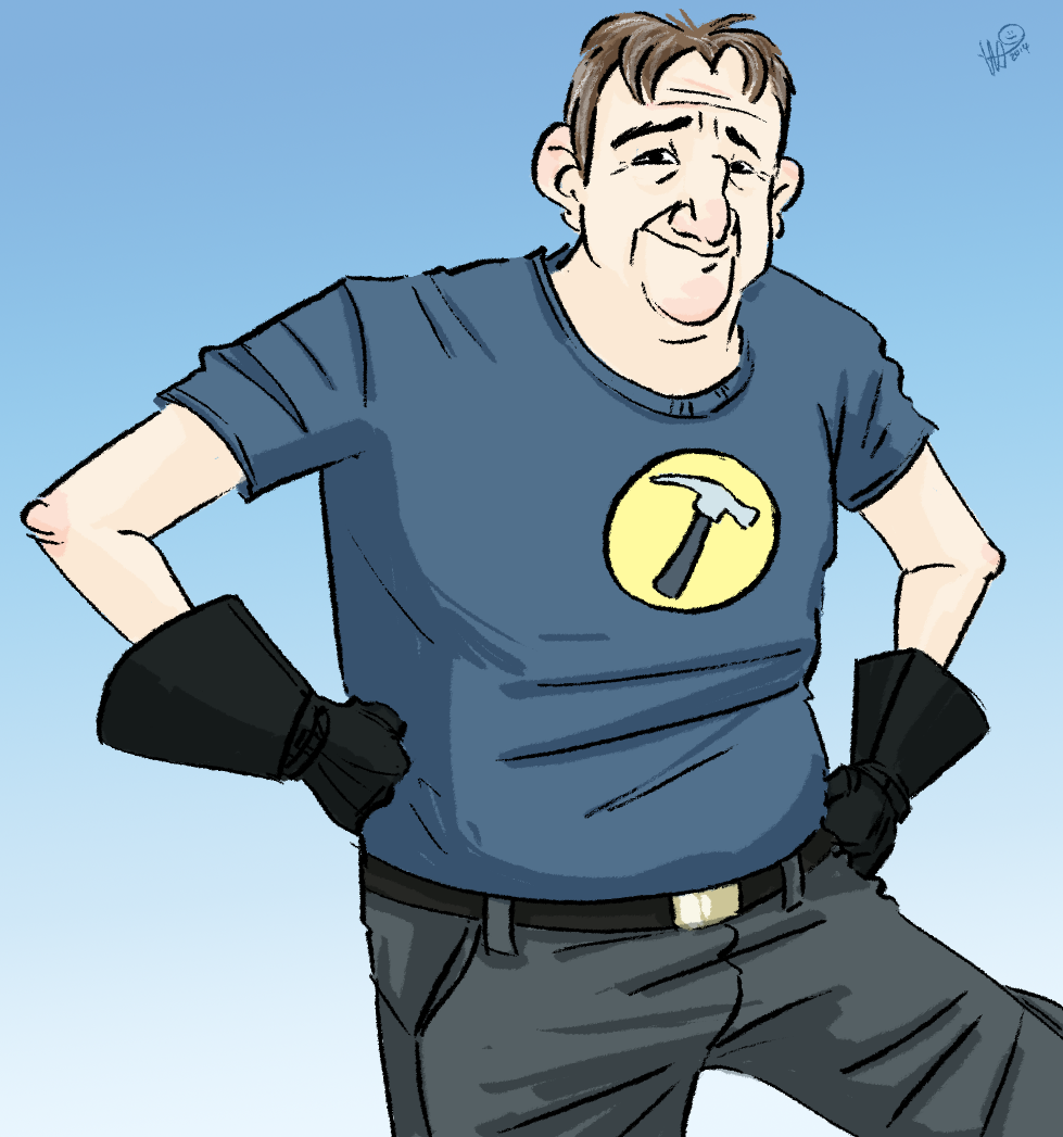 Captain Hammer