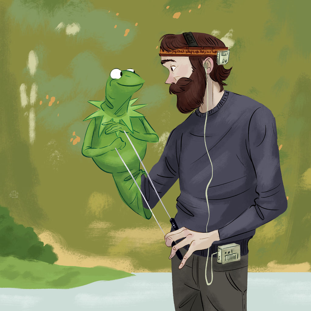 Kermit by Lelpel on DeviantArt