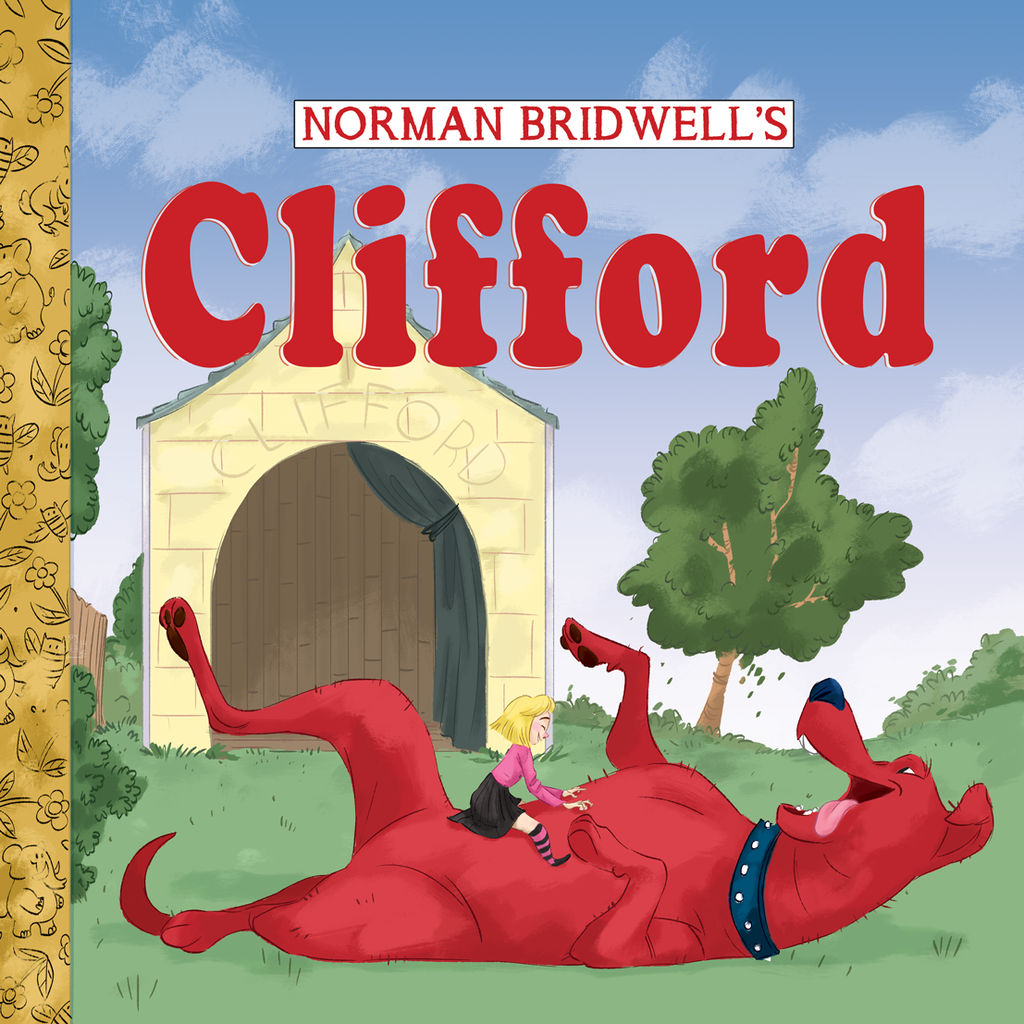 Cleffer Deviantart Clifford by Lelpel on DeviantArt