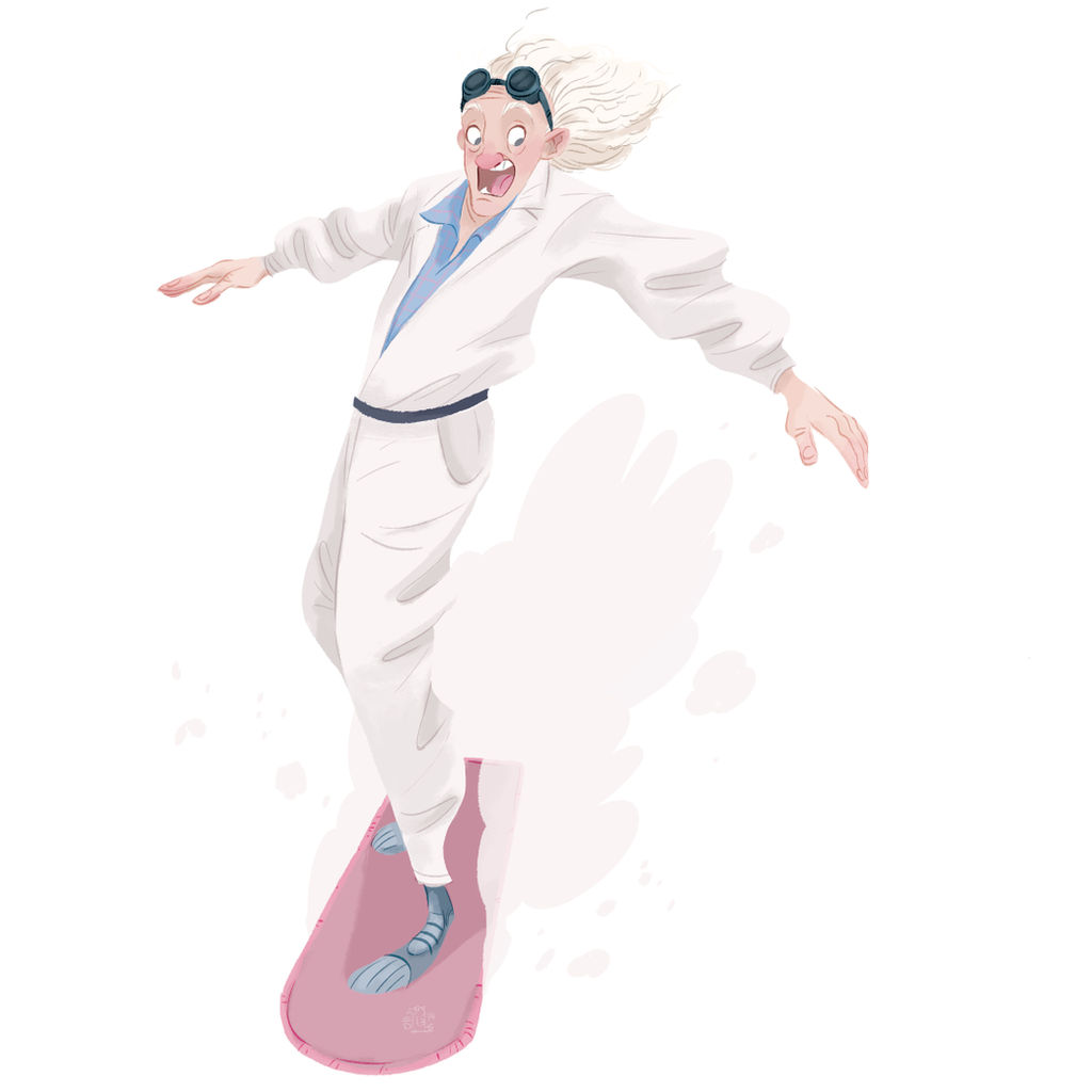 Doc by Lelpel on DeviantArt