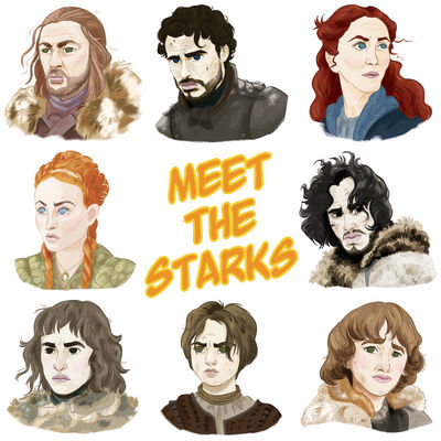 The starks