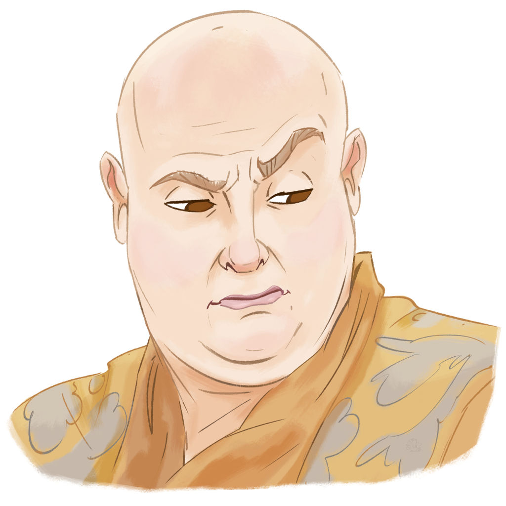 Varys by Lelpel on DeviantArt