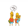 Alpaca Simpsons