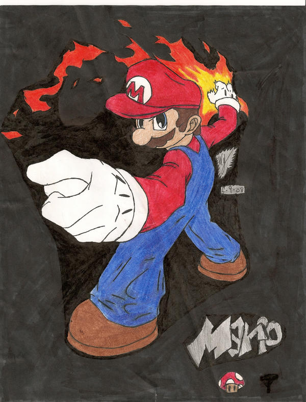 Mario Relived mario reborn by Alpha-teo3 on DeviantArt