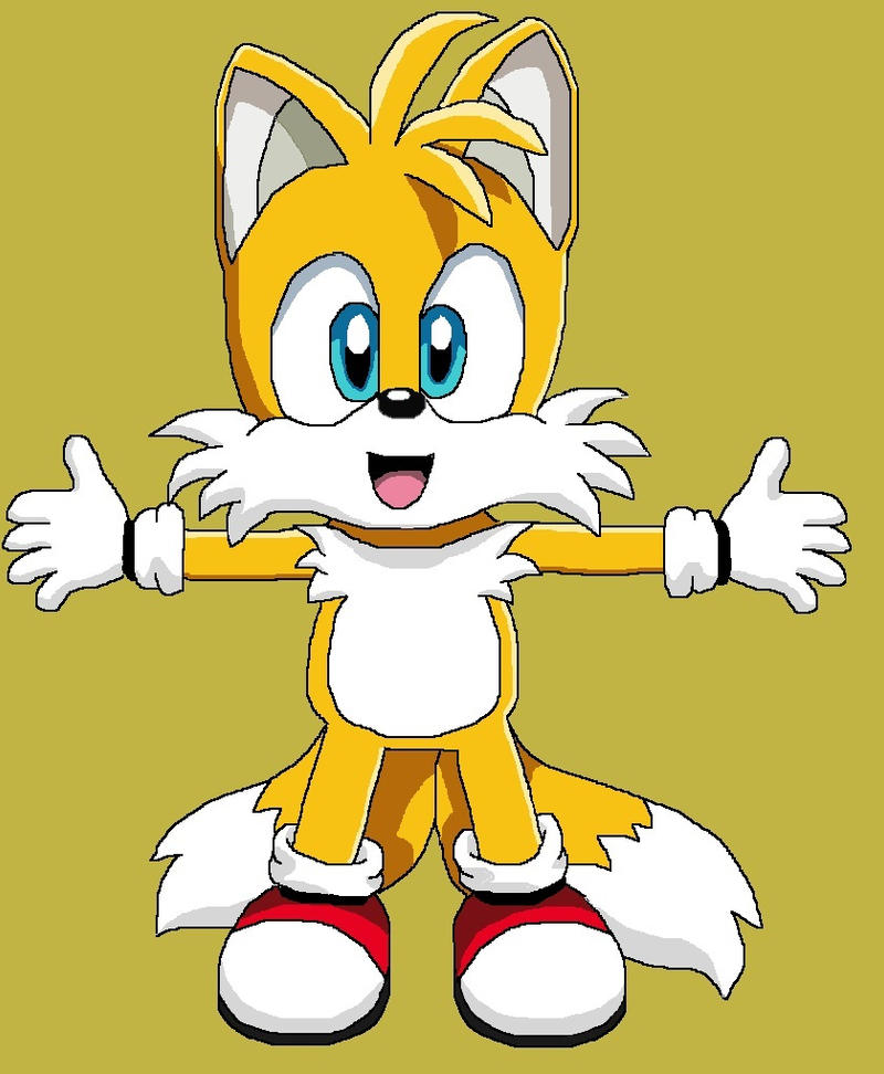 Tails Rhs Tails picture by theprojecthp on DeviantArt