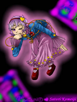 Satori Komeiji