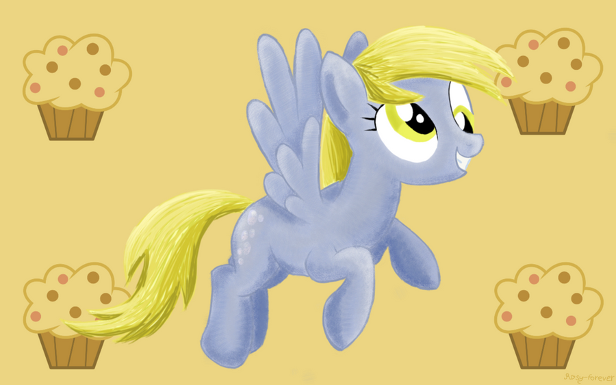 My Little Pony - Derpy Hooves