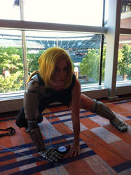 Ed cosplay Otakon 2011