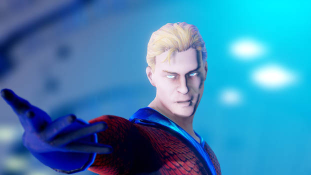 [DC MMD]Aquaman's Do What U Want