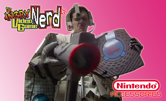 AVGN NES Accessories Redux