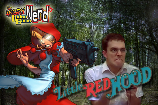 Avgn Little Red Hood Redux By X Destinys Force X On Deviantart Avgn Little Red Hood Redux By X Destinys Force X On Deviantart