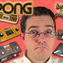 AVGN Pong Consoles Title Redux