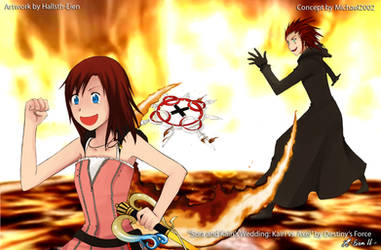 Commish: Kairi vs. Axel