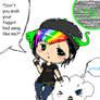 Chibi Fag Swag