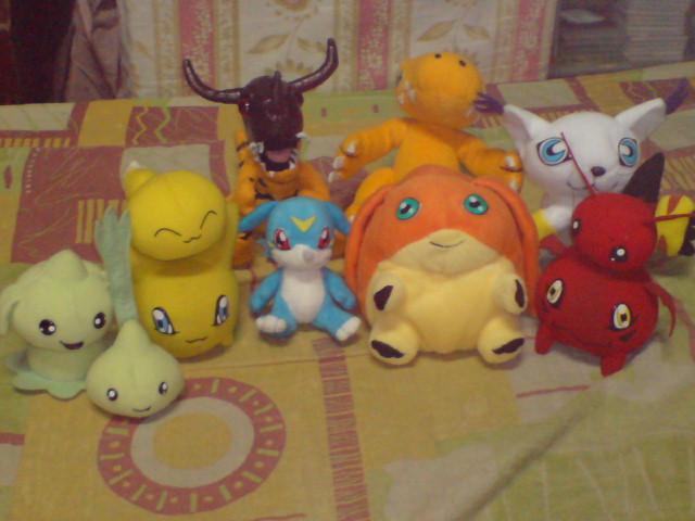 my digimon toy by veemon02 on DeviantArt