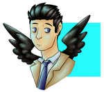 Cas by timeblitz