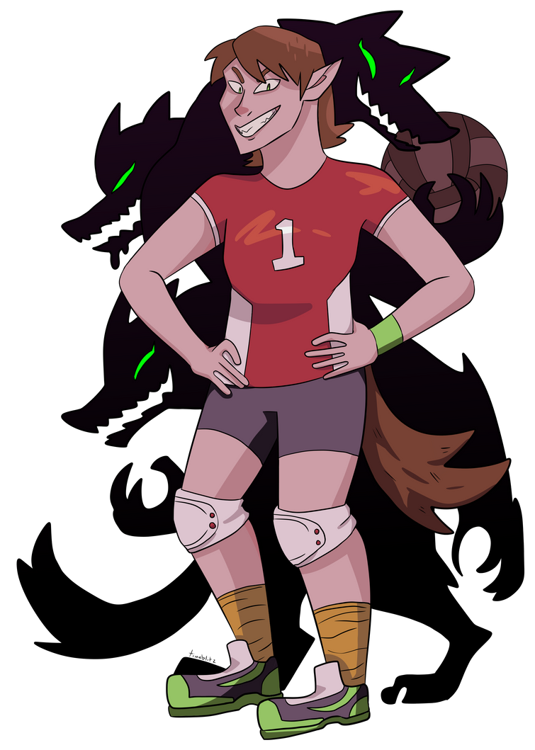 Swapped Wolves Genderswap Wolf Pack by timeblitz on DeviantArt