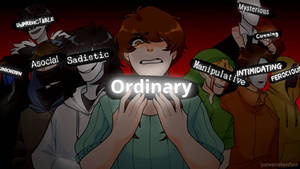 Ordinary (visual novel trailer)