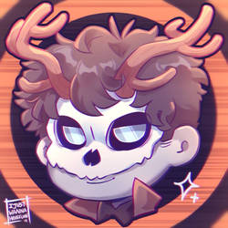 Halloween icon Wendell 2020