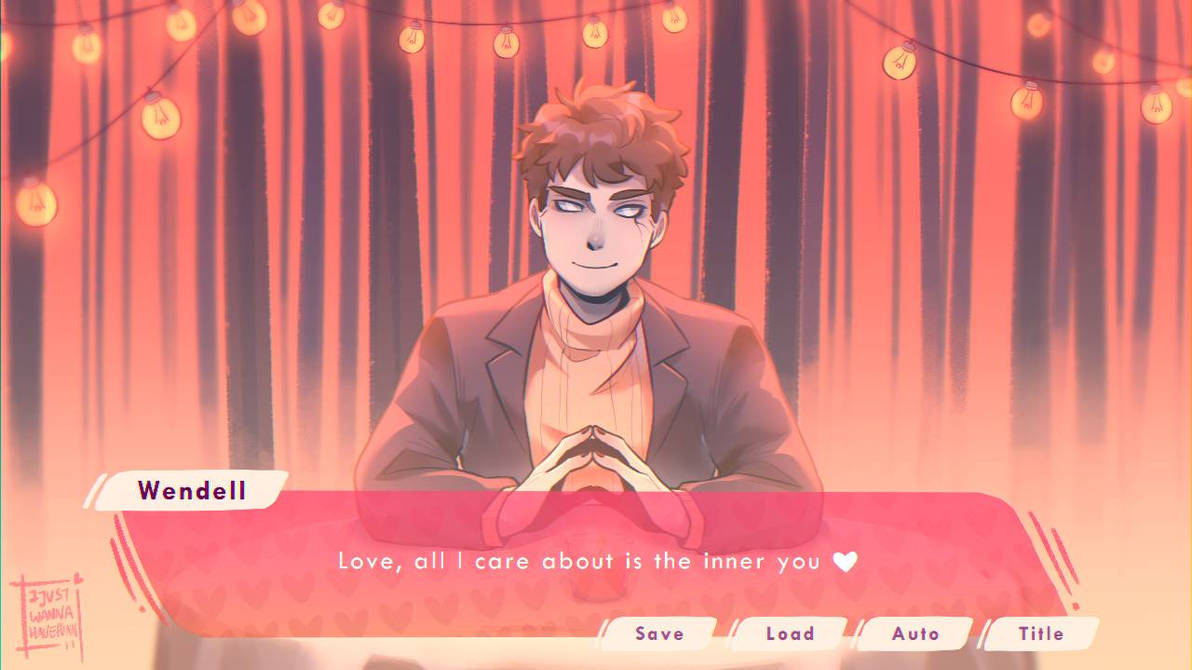 Dating Simulator 2 by ijustwannahavefunn on DeviantArt