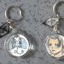 Keychain HItsugaya Toshiro