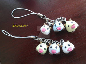 Little Poro Charms