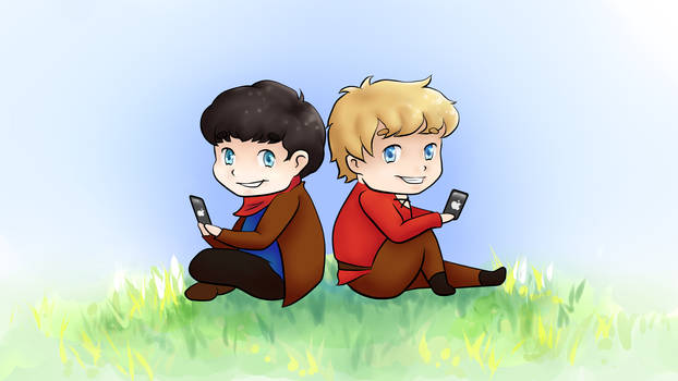 Merthur-texts