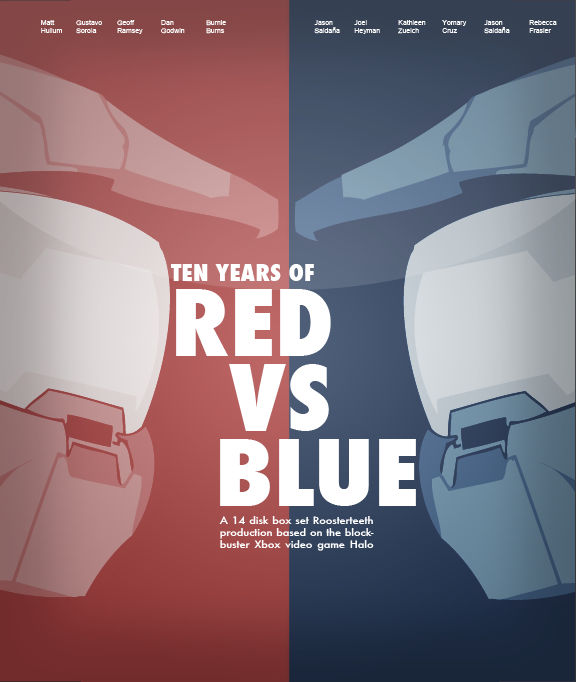 RvB Fan art by Spicyf00d on DeviantArt