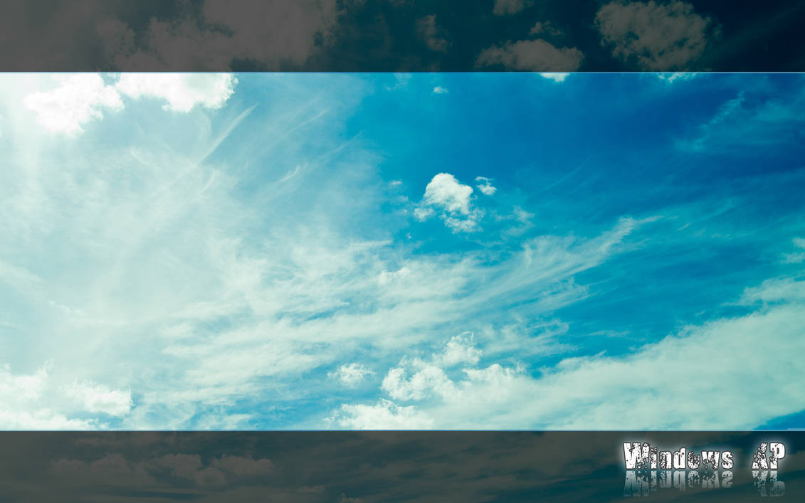 Windows XP SKY by LaFamilia2007 on DeviantArt