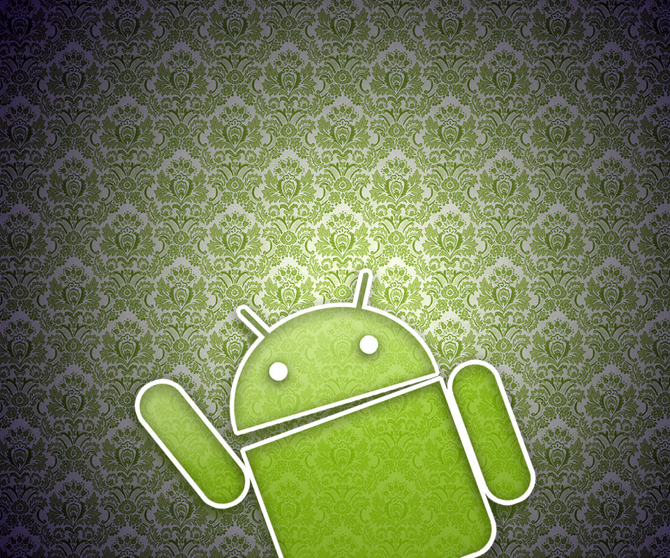 Wallpaper with Android