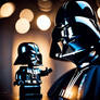 Darth Vader Vs Alien