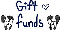 GIFT FUNDS