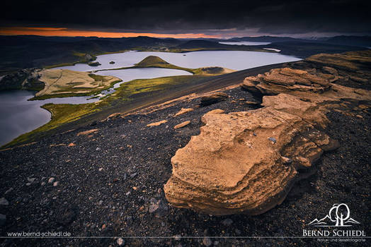 Icelandic Wasteland #1