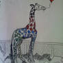 Party Giraffe