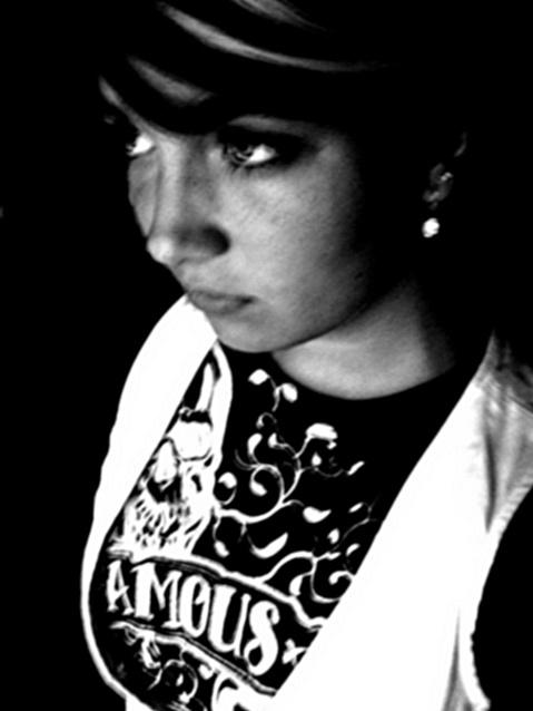Rocker chick? by KKristoff on DeviantArt