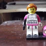 LEGO Ashley Williams