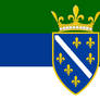 Alternate Bosnian Flag