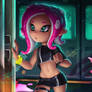 SPLATOON - Agent 8 100