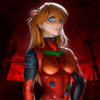 Evangelion - Asuka