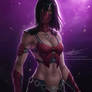 mortal kombat - Mileena