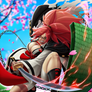 Guilty Gear - Baiken