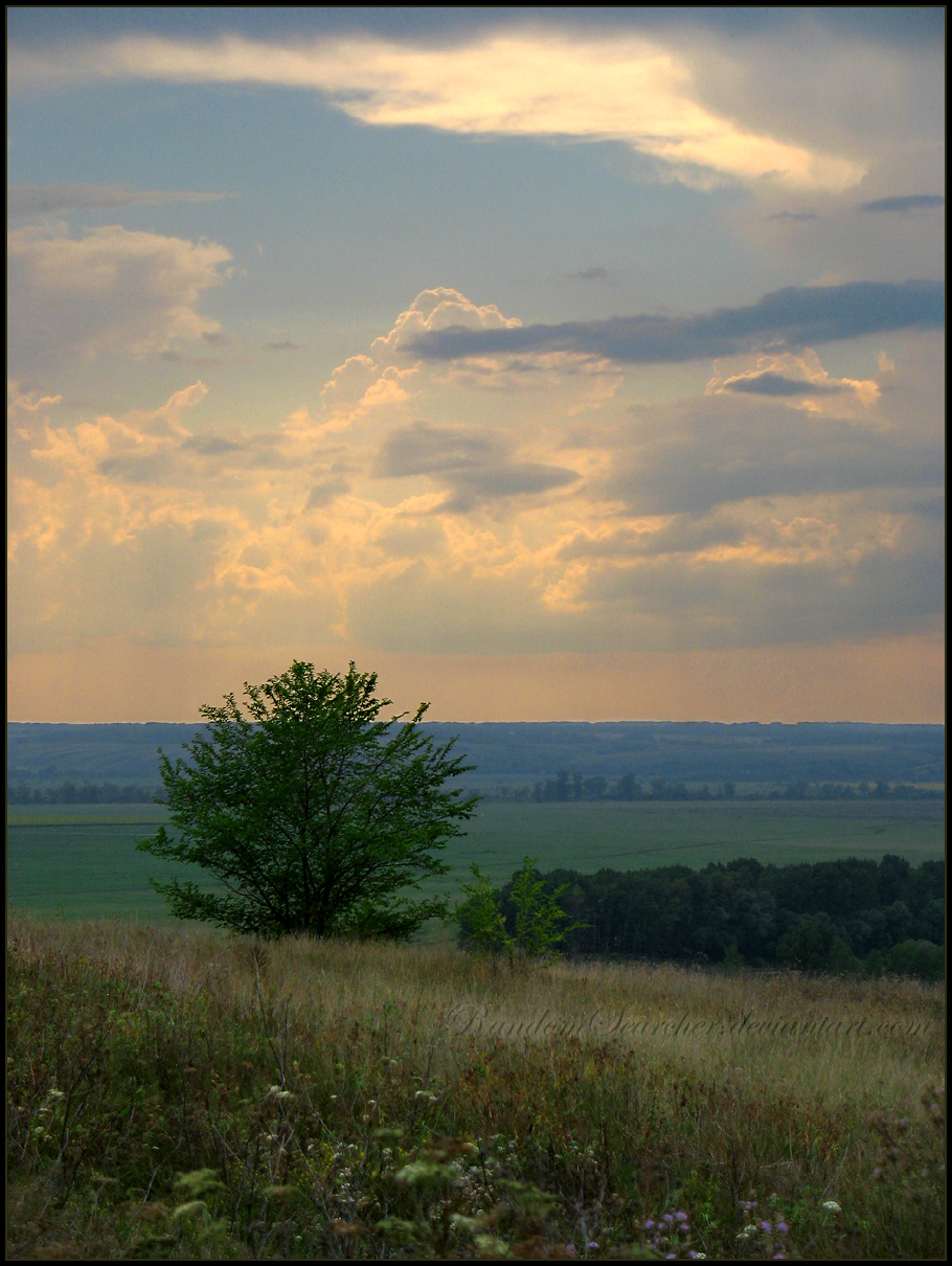 After Rain