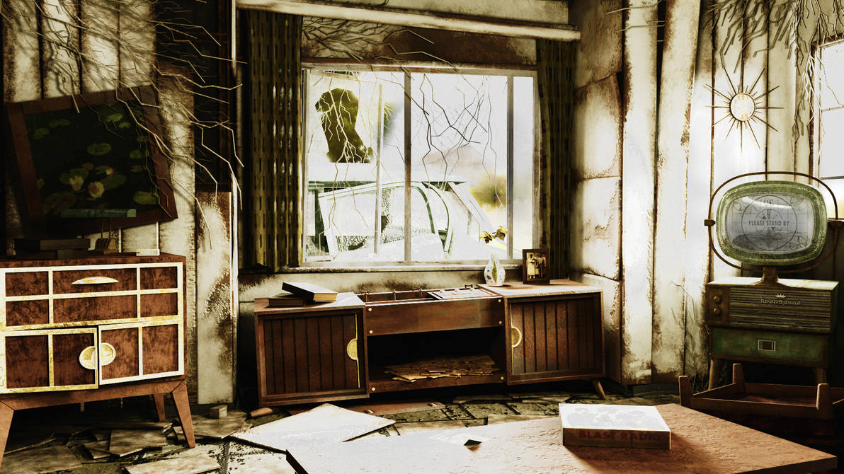 Fallout 4 by renderbydavid on DeviantArt