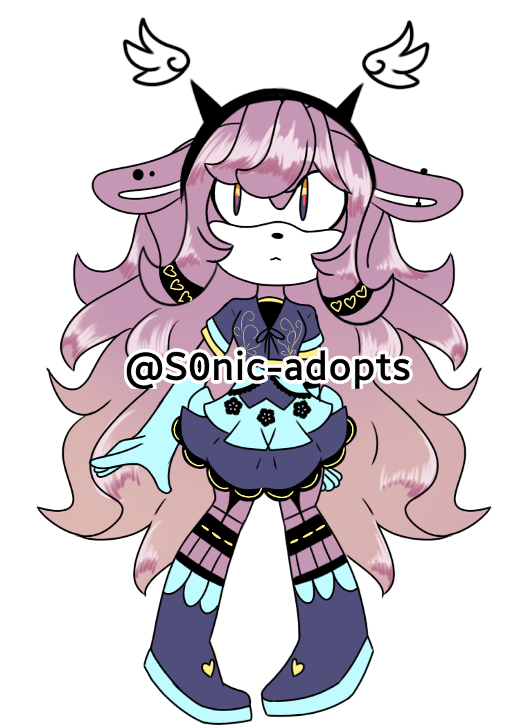 Sonic sheep adopt! (open) by S0nic-Adopts on DeviantArt