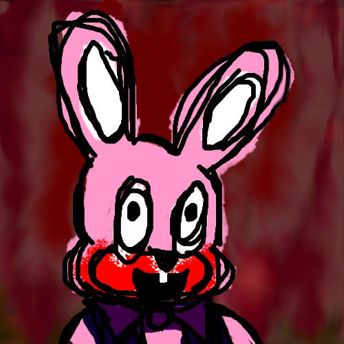 Robbie The Rabbit by DorothyMidna on DeviantArt